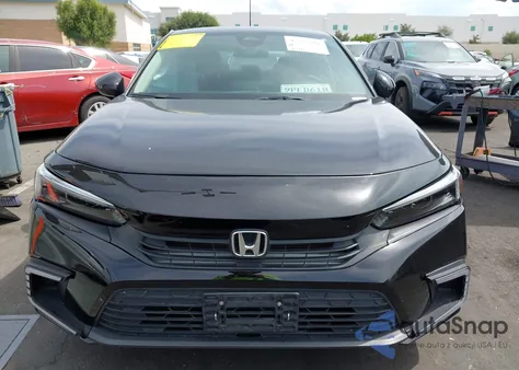 2023 Honda Civic Lx from USA, damaged, VIN 2HGFE2F22PH539386
